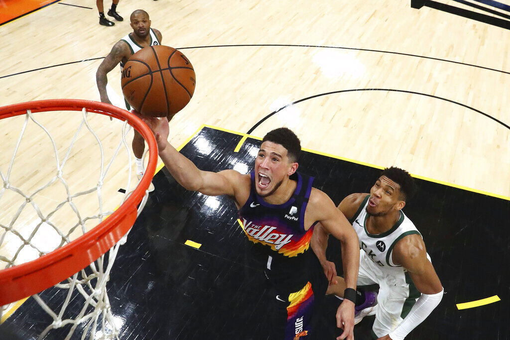 Phoenix Suns: Devin Booker - $31,650,600